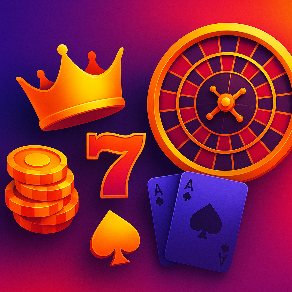 Casino offers illustration